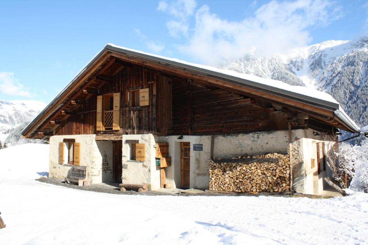 Chalet Du Bersend Beaufort  Exterior foto
